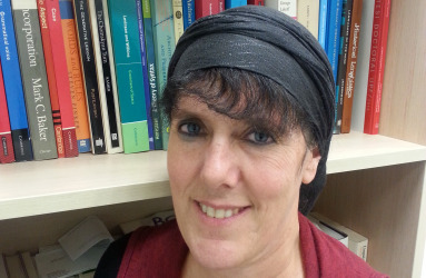 פרופ' מלכה רפפורט חובב