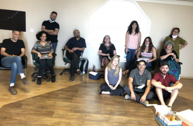 חברי קבוצת המחקר