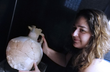 בתמונה: אורטל הרוש