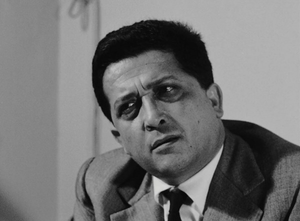 הסופר הסיציליאני סטאפנו דאריגו (1919–1992)