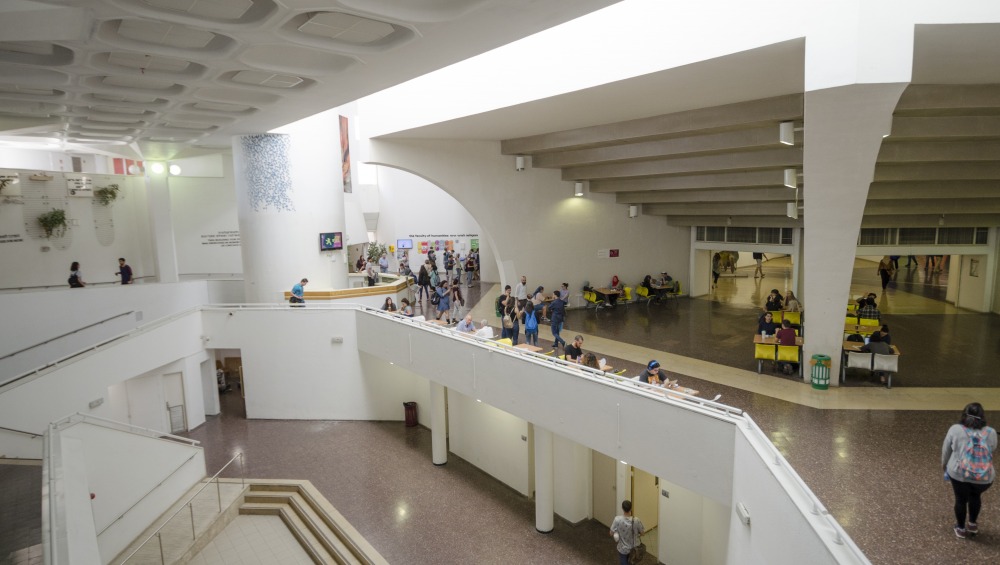 The Faculty of Humanities