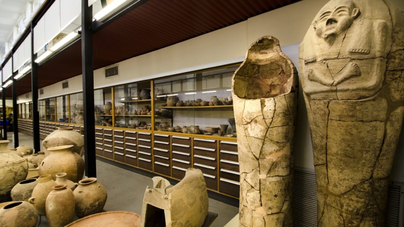 המכון לארכאולוגיה